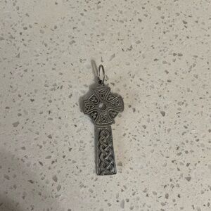 Celtic Cross Pendant
